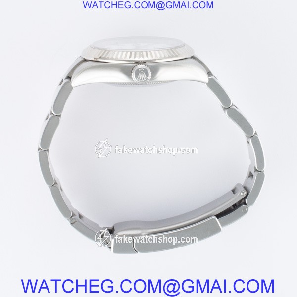 Rolex 177234 Oyster Perpetual Automatic Unisex Stainless Steel 3