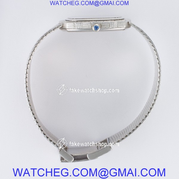 Piaget 13433 Classic Automatic Male 18k White Gold 3