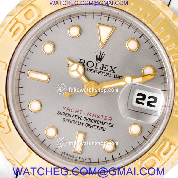 Rolex 78733 Yacht-Master Automatic Female Stainless Steel 3