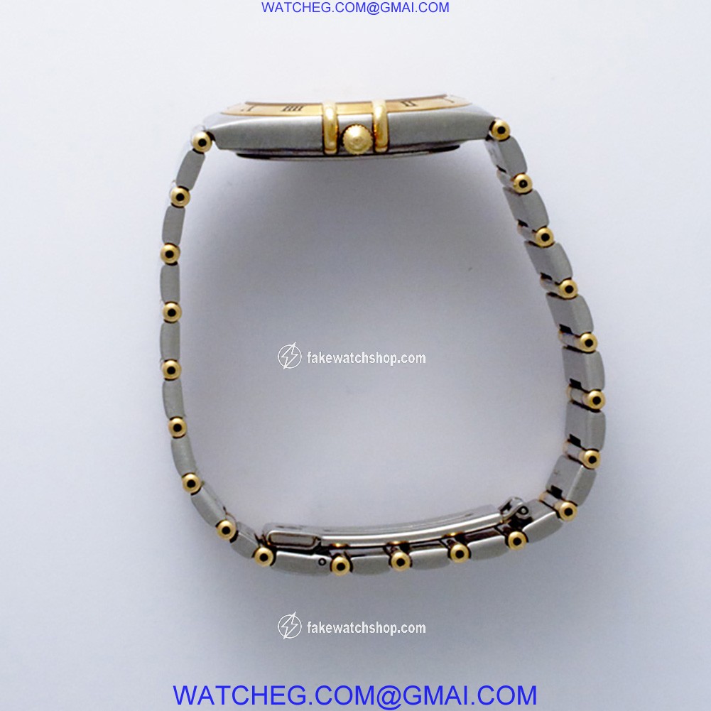 Omega 57617188 Constellation Quartz Male 18k yellow gold 3
