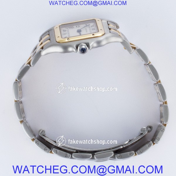 Cartier WCAGO132 Panthere Quartz Female Stainless Steel 3