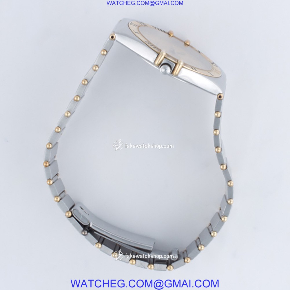 Omega Omega 4252 Constellation Quartz Male Stainless Steel 3