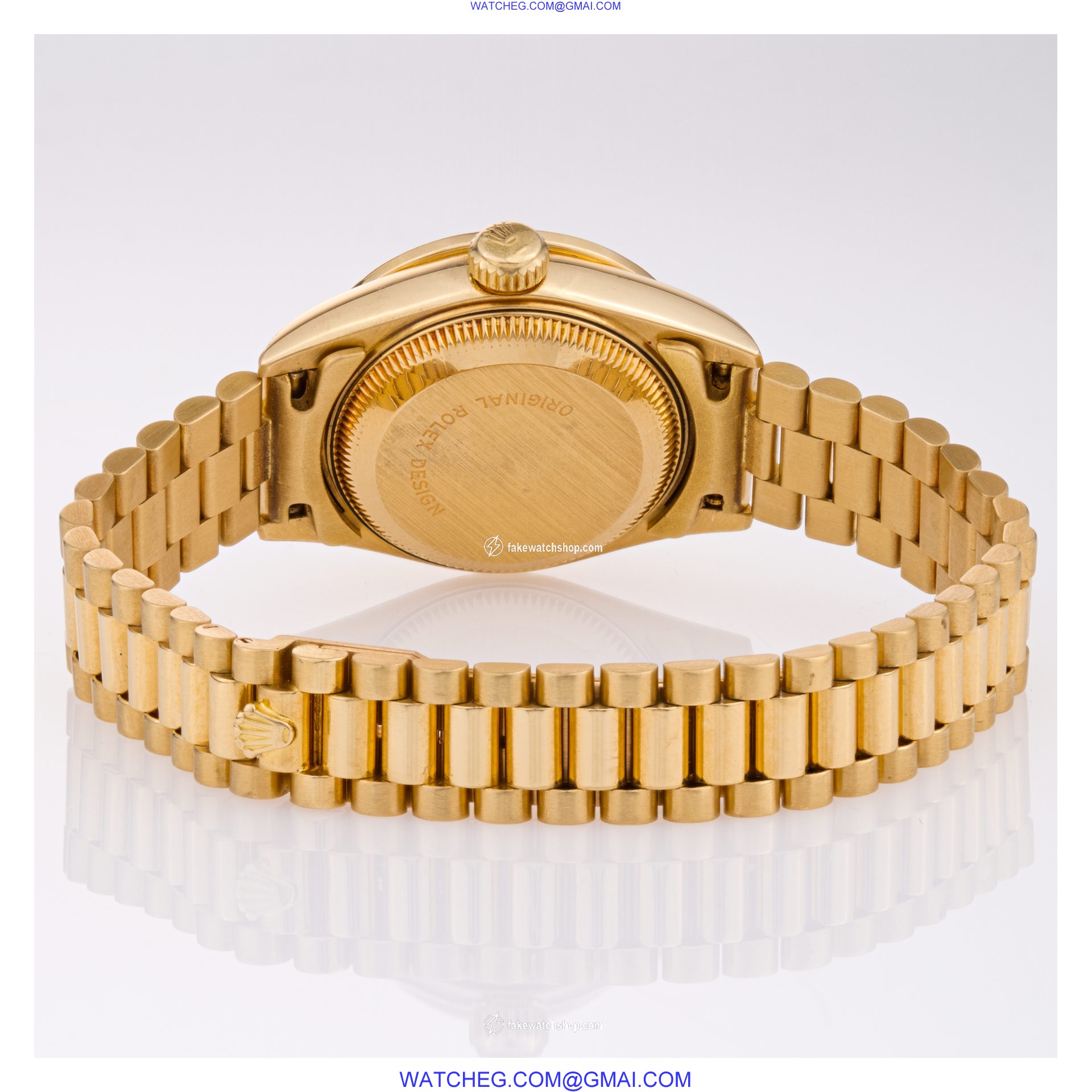 Rolex 69178 Datejust Automatic Female 18k yellow gold 3
