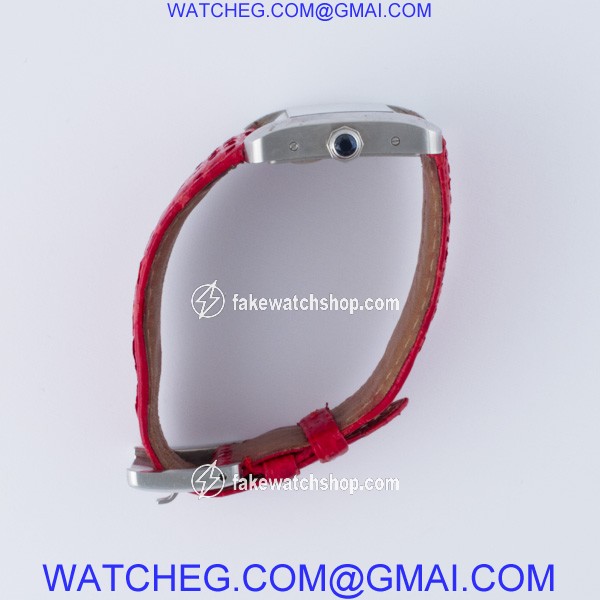 Cartier W6300255 Divan Quartz Female Stainless Steel 3