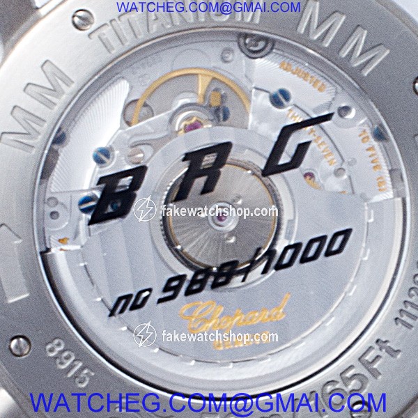 Chopard 8915 Mille Miglia Automatic Male Titanium 3