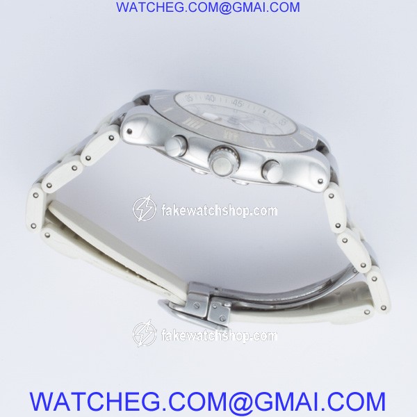 Cartier W10184U2 Chronoscaph 21 Quartz Male Stainless Steel 3