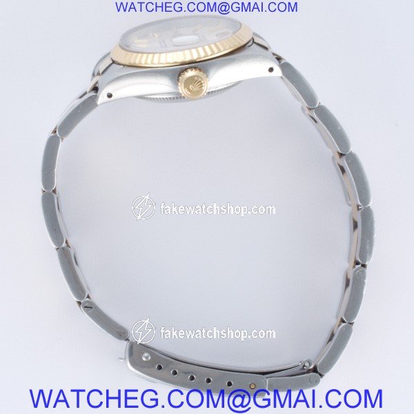 Rolex 69173 Datejust Automatic Female Stainless Steel 3