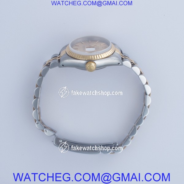 Rolex 69173 Datejust Automatic Female Stainless Steel 3