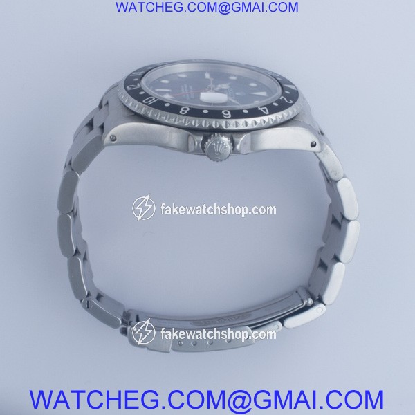 Rolex 16700 GMT-Master Automatic Male Stainless Steel 3