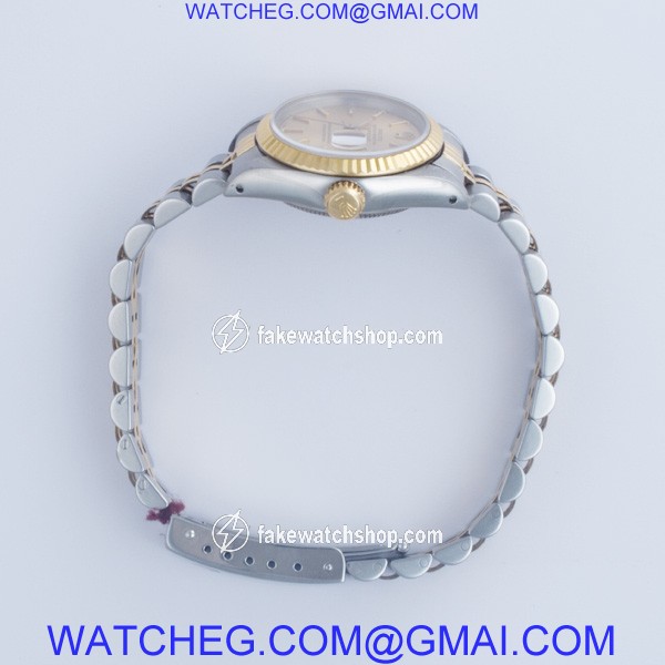 Rolex 69173 Datejust Automatic Female Stainless Steel 3