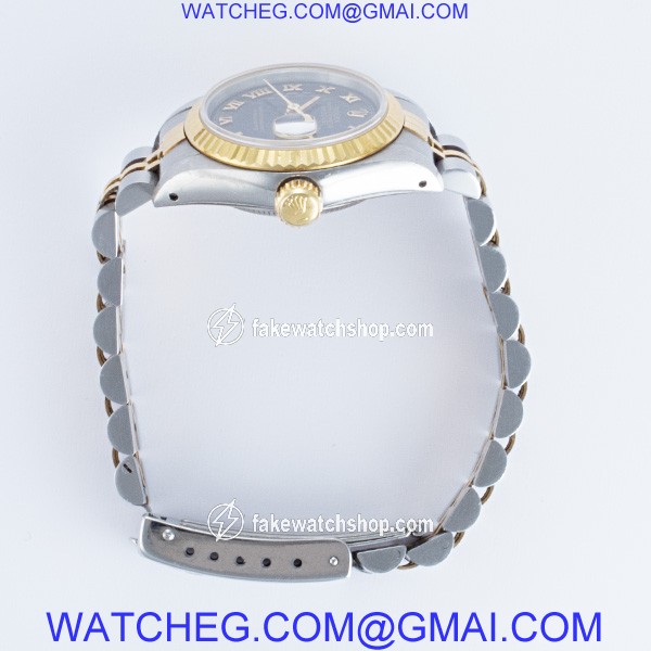 Rolex 69173 Datejust Automatic Female Stainless Steel 3