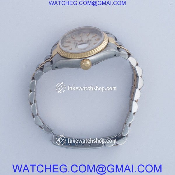 Rolex 69173 Datejust Automatic Female Stainless Steel 3