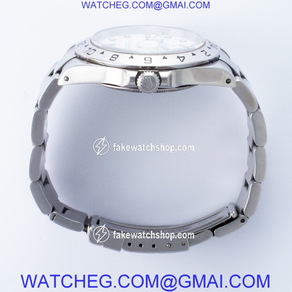 Rolex 16570 Explorer II Automatic Male Stainless Steel 3