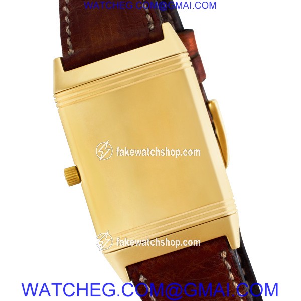 Jaeger LeCoultre 250.1.86 Reverso Manual Male 18k yellow gold 3