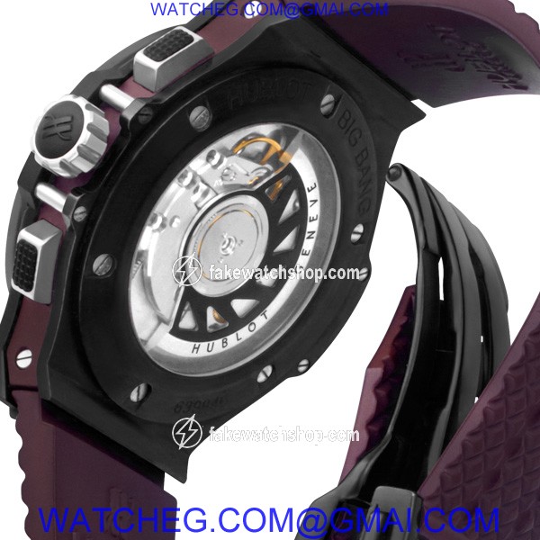 Hublot 341 Big Bang Automatic Male Stainless Steel 3