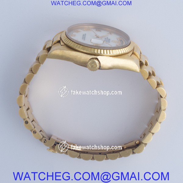 Rolex 18038 Day-Date Automatic Male 18k yellow gold 3