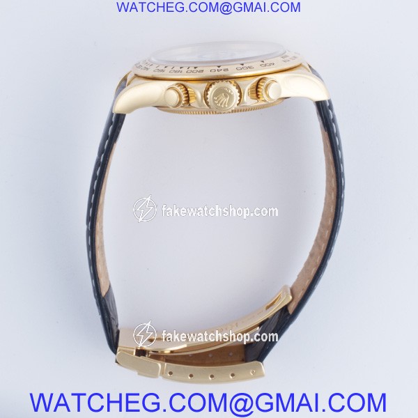 Rolex 16518 Daytona Automatic Male 18k yellow gold 3