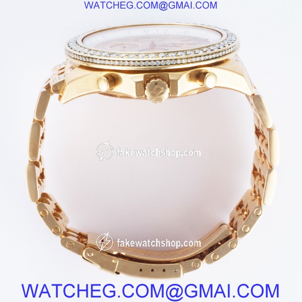 Breitling H25362 Bentley Automatic Male 18k yellow gold 3