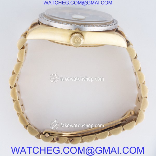Rolex 18038 Day-Date Automatic Male 18k yellow gold 3