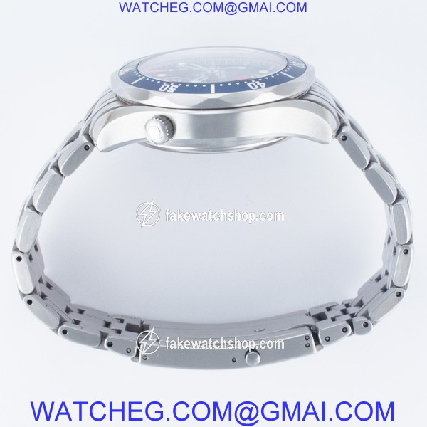 Omega 25998000 Seamaster Automatic Male Stainless Steel 3