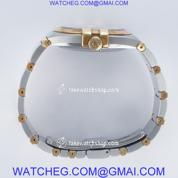 Omega 1203.30.00 Constellation Quartz Male Stainless Steel 3