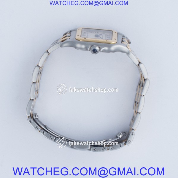 Cartier 1120 Panthere Quartz Female Stainless Steel 3