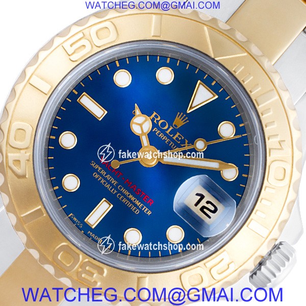Rolex 16923 Yacht-Master Automatic Female Stainless Steel 3