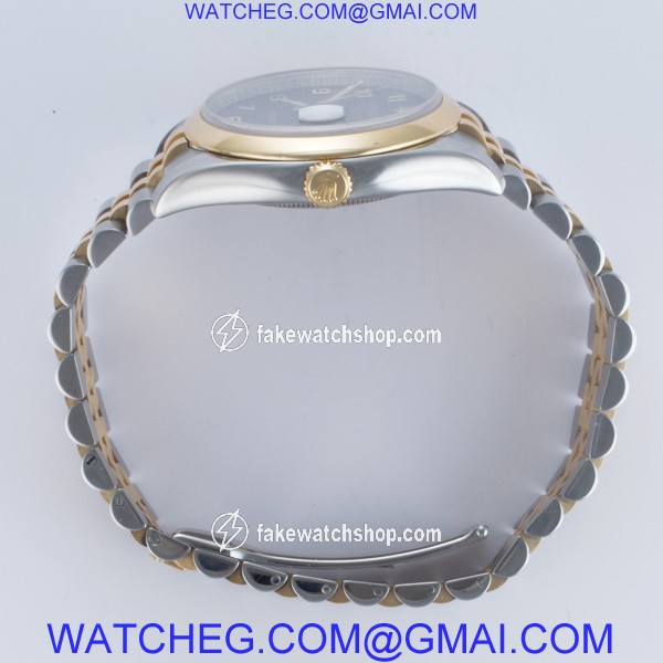 Rolex 116203 Datejust Automatic Male Stainless Steel 3