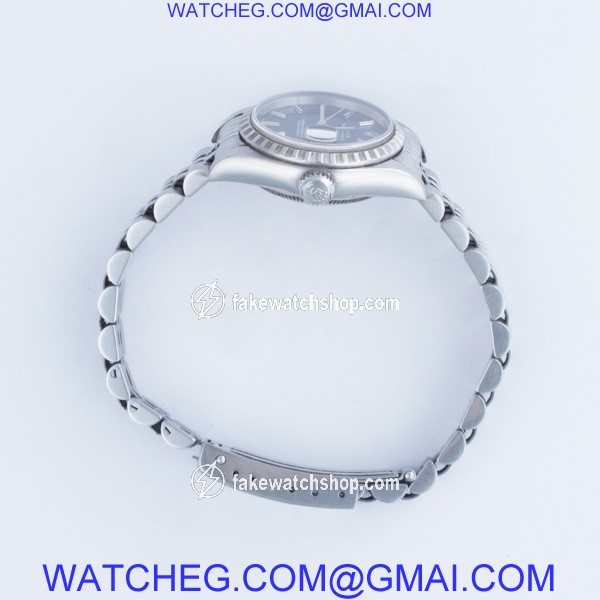 Rolex 79240 Date Automatic Female Stainless Steel 3