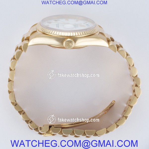 Rolex 18238 Day-Date Automatic Male 18k yellow gold 3