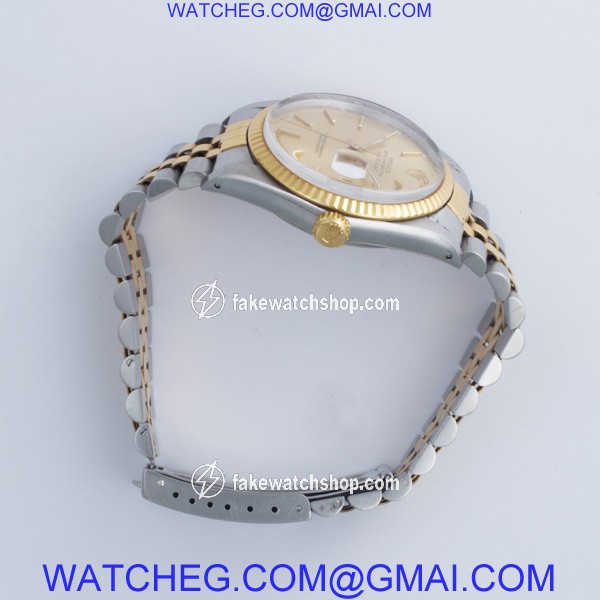 Rolex 16013 Datejust Automatic Male Stainless Steel 3