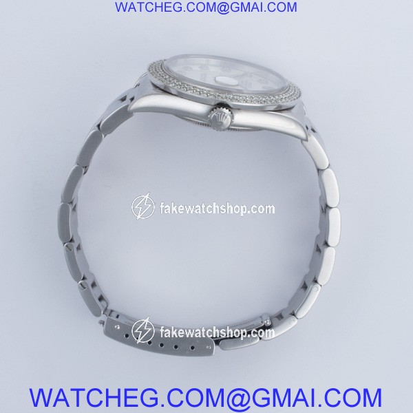 Rolex 16220 Datejust Automatic Male Stainless Steel 3