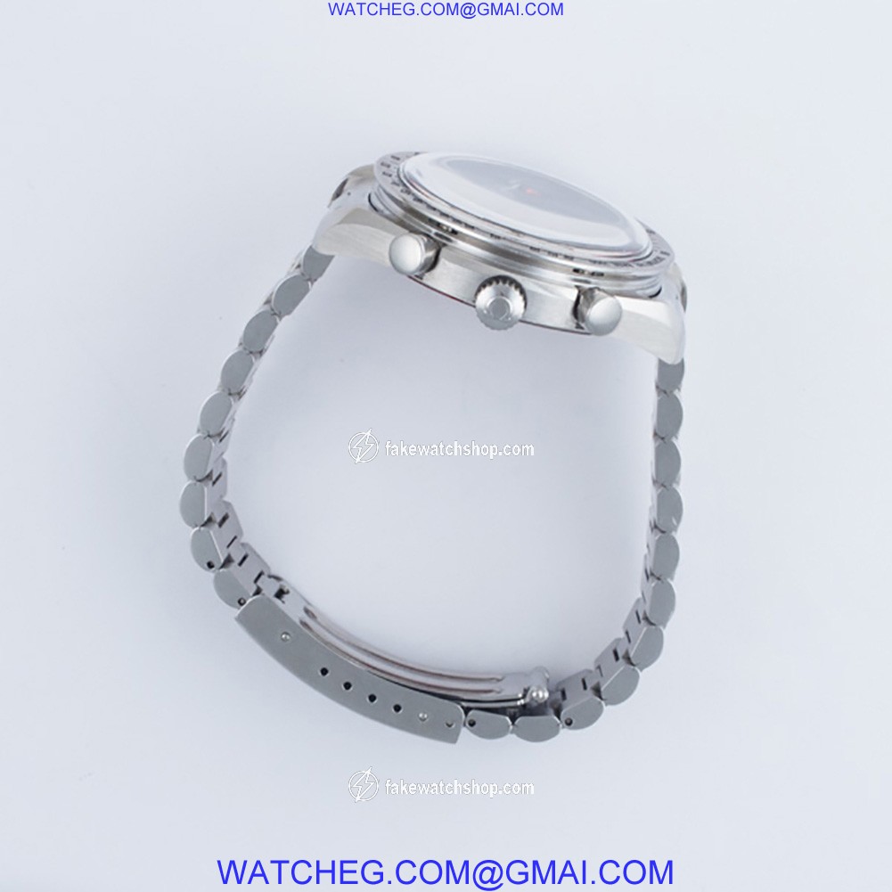 Omega 57487395 Speedmaster Automatic Male Stainless Steel 3