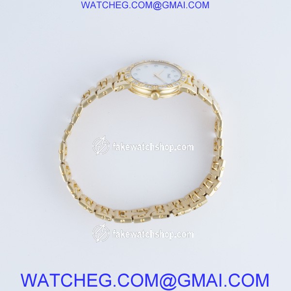 Piaget 634715 Dancer Quartz Female 18k yellow gold 3
