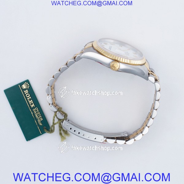 Rolex 16233 Datejust Automatic Male Stainless Steel 3