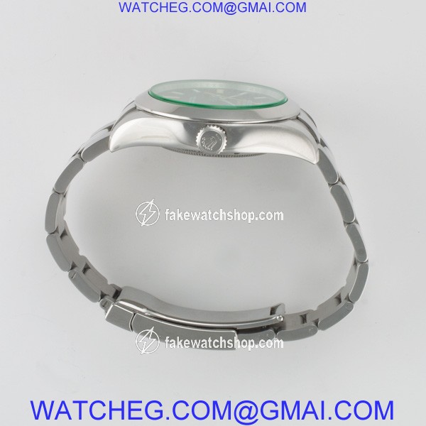 Rolex 116400GV Milgauss Automatic Male Stainless Steel 3