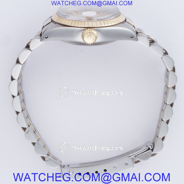 Rolex 6917 Date Automatic Female Stainless Steel 3