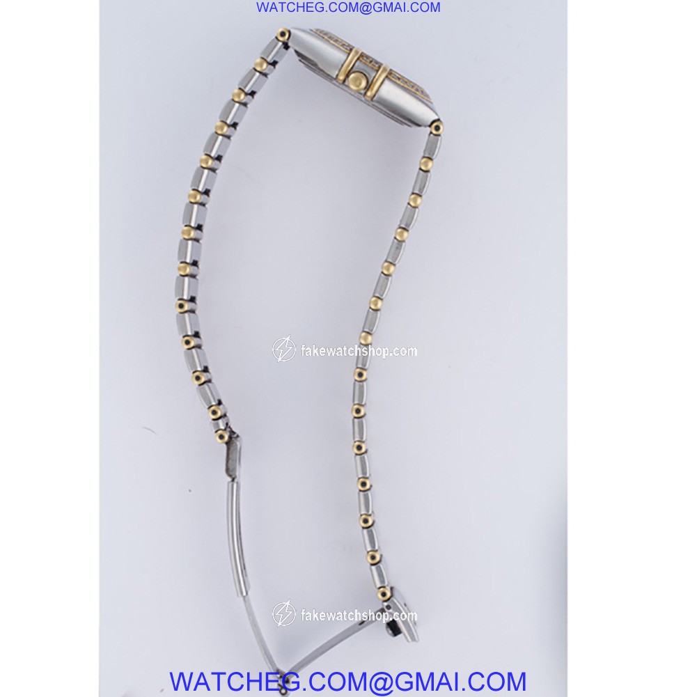 Omega 6553/865 Constellation Quartz Female Stainless Steel 3