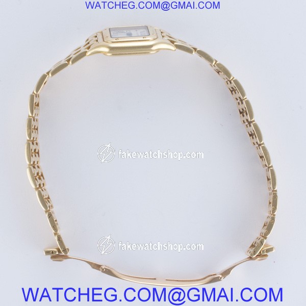 Cartier 1130 Panthere Quartz Female 18k yellow gold 3