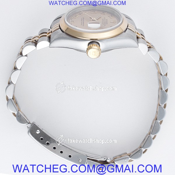 Rolex 69173 Datejust Automatic Female Stainless Steel 3