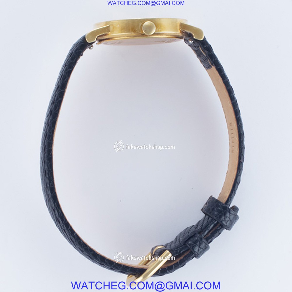 Bvlgari BB26 GL Bvlgari Quartz Female 18k yellow gold 3