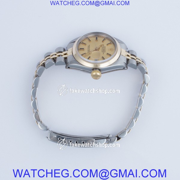 Rolex 6916 Datejust Automatic Female Stainless Steel 3