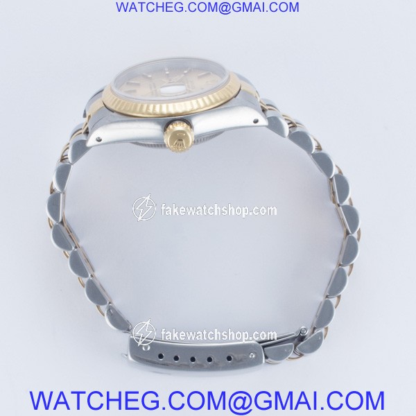 Rolex 69173 Datejust Automatic Female Stainless Steel 3
