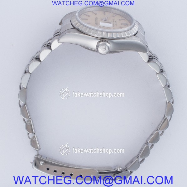 Rolex 16220 Datejust Automatic Male Stainless Steel 3