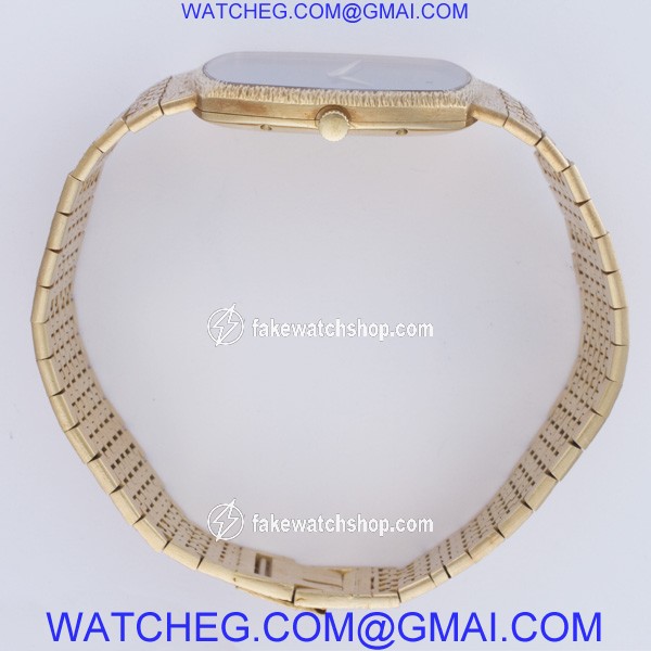 Piaget 9741 Black Tie Manual Male 18k yellow gold 3