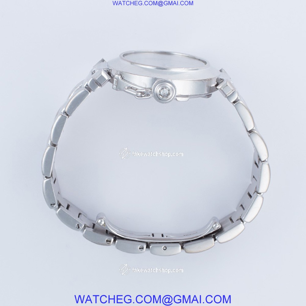 Cartier 348957MG Pasha Automatic Female 18k yellow gold 3
