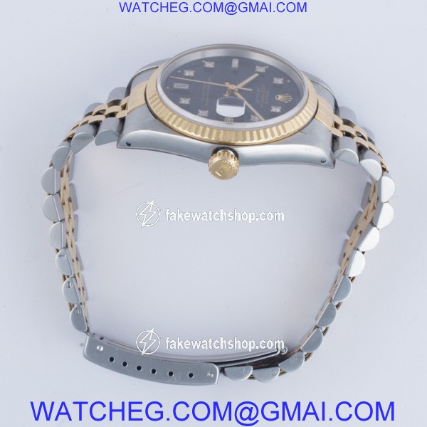 Rolex 16233 Datejust Automatic Male Stainless Steel 3