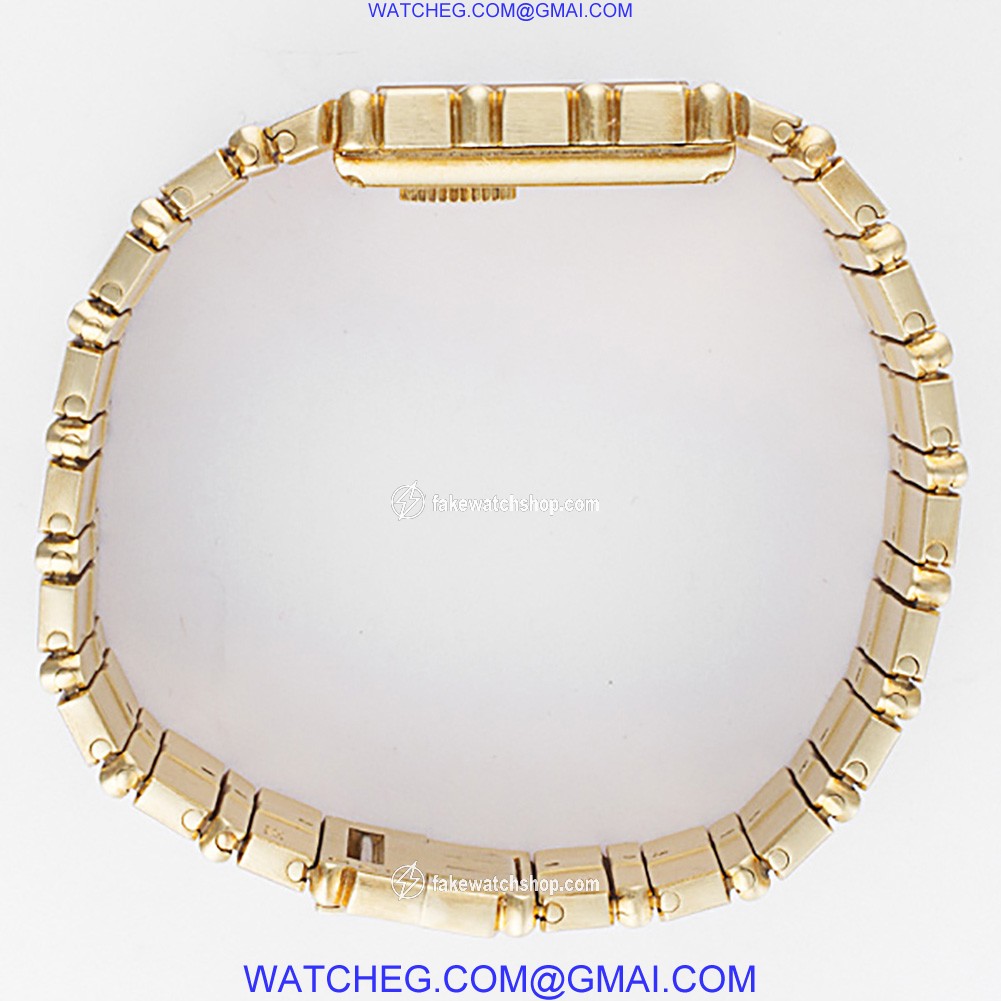 Piaget 7131 c 701 Polo Quartz Male 18k yellow gold 3