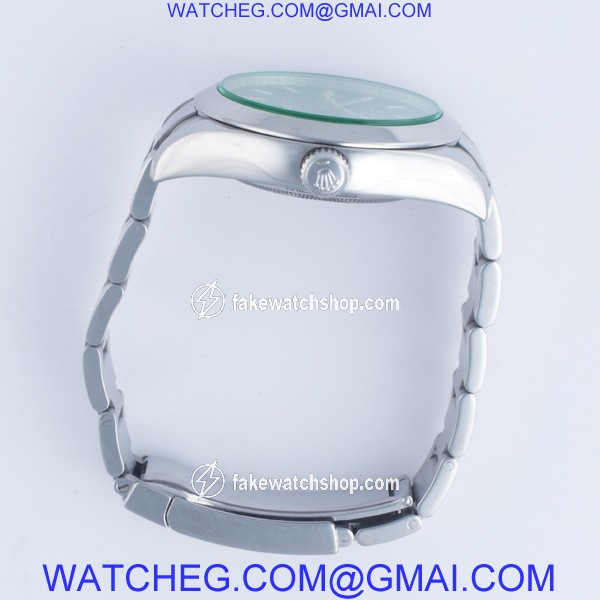 Rolex 116400 Milgauss Automatic Male Stainless Steel 3