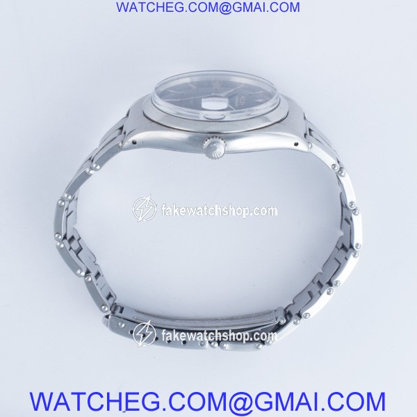 Rolex 6694 Oyster Date Manual Male Stainless Steel 3